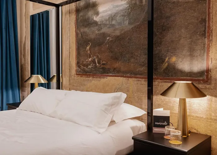 Casa Conoscenti Suites